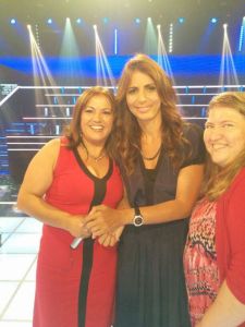 דרבי קריוקי עם עינת שרוף